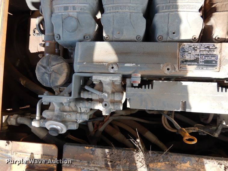 image for item DK3111 2005 Liebherr R914C  excavator