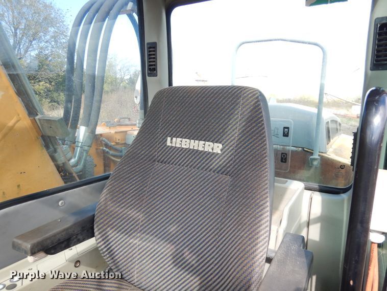 image for item DK3111 2005 Liebherr R914C  excavator