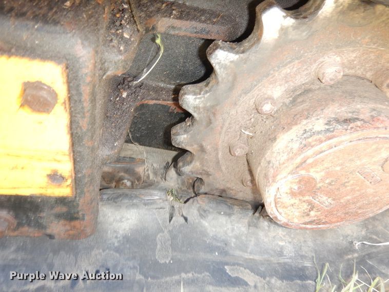 image for item DK3125 2002 JCB 801  mini excavator