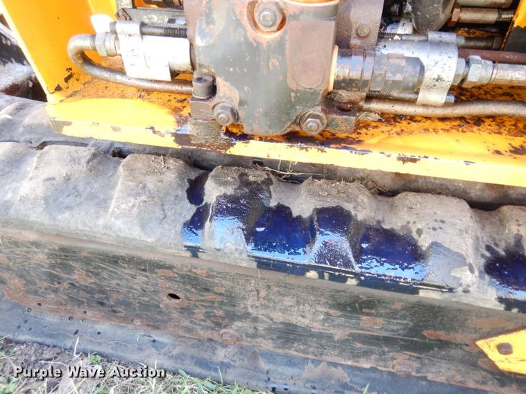 image for item DK3125 2002 JCB 801  mini excavator