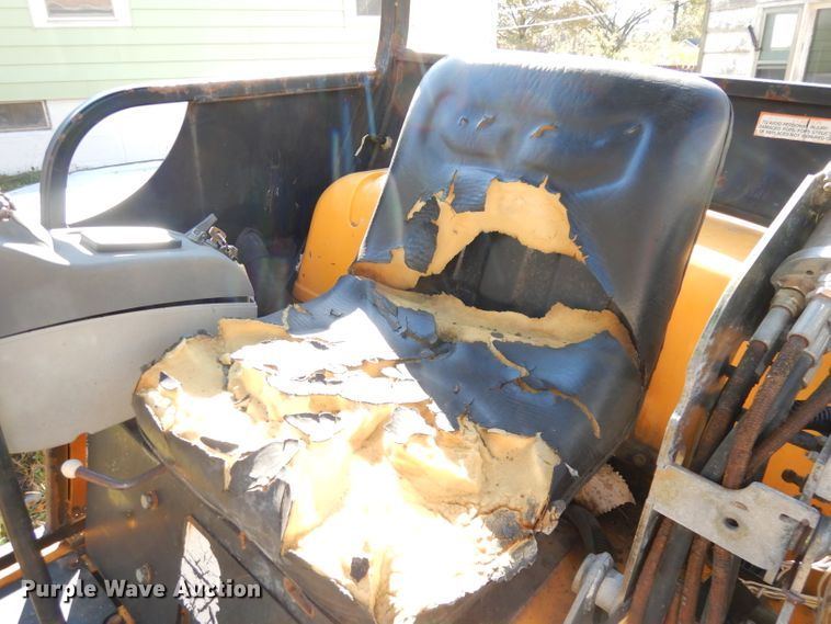 image for item DK3125 2002 JCB 801  mini excavator