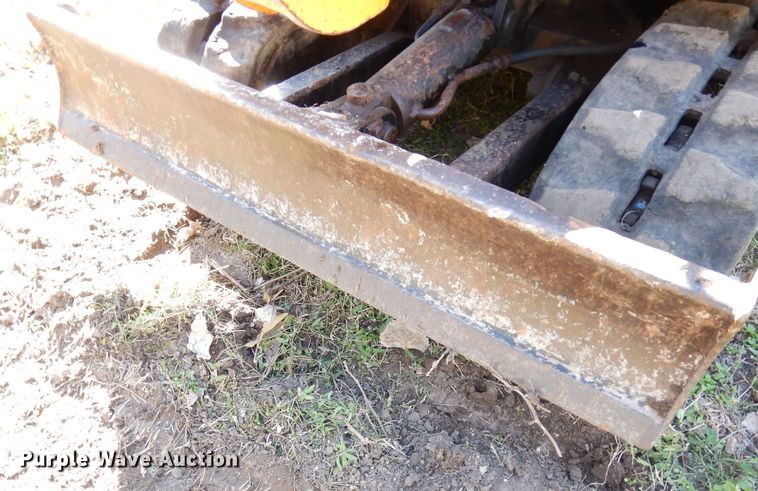 image for item DK3125 2002 JCB 801  mini excavator