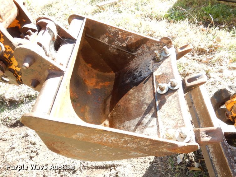 image for item DK3125 2002 JCB 801  mini excavator