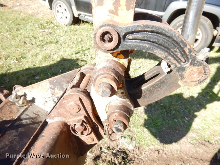 image for item DK3125 2002 JCB 801  mini excavator