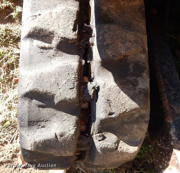 image for item DK3125 2002 JCB 801  mini excavator