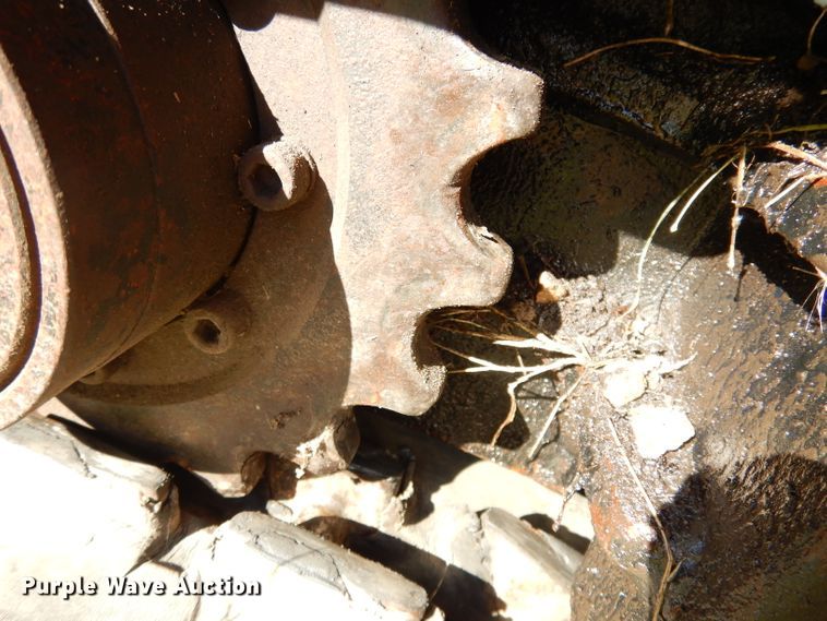 image for item DK3125 2002 JCB 801  mini excavator