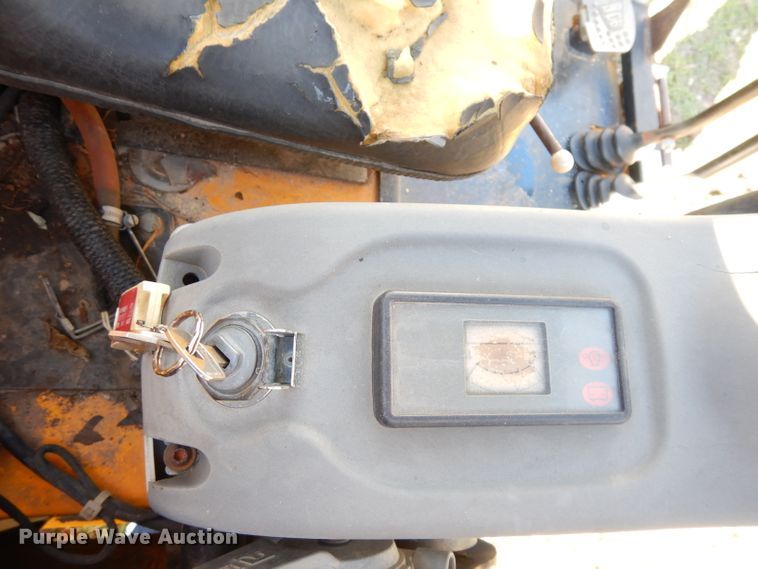 image for item DK3125 2002 JCB 801  mini excavator