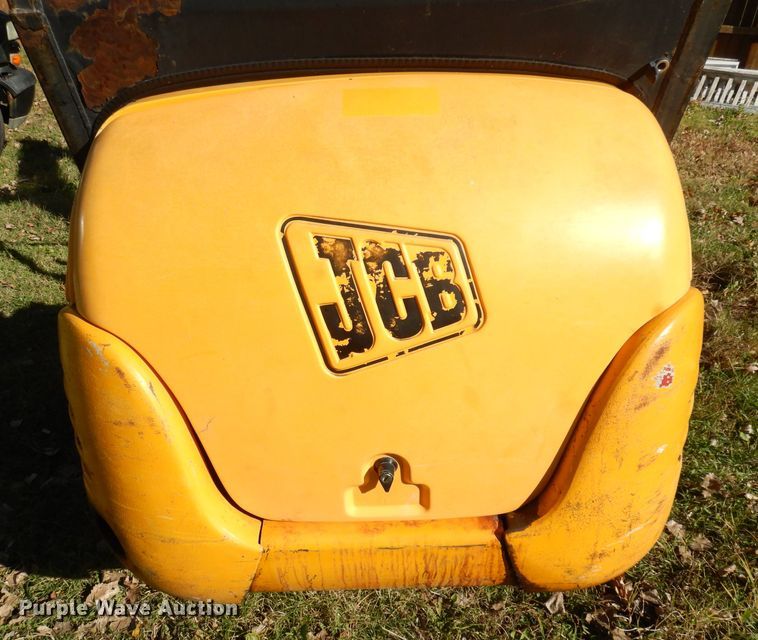 image for item DK3125 2002 JCB 801  mini excavator