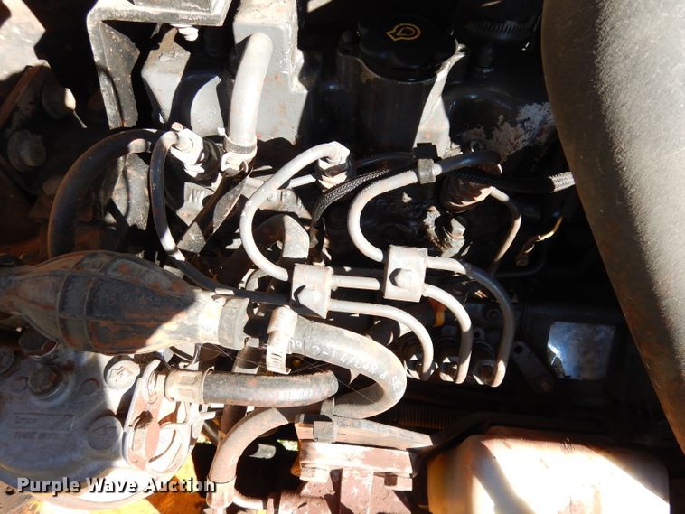 image for item DK3125 2002 JCB 801  mini excavator