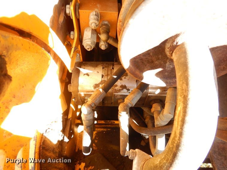 image for item DK3125 2002 JCB 801  mini excavator