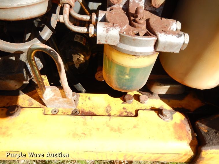 image for item DK3125 2002 JCB 801  mini excavator