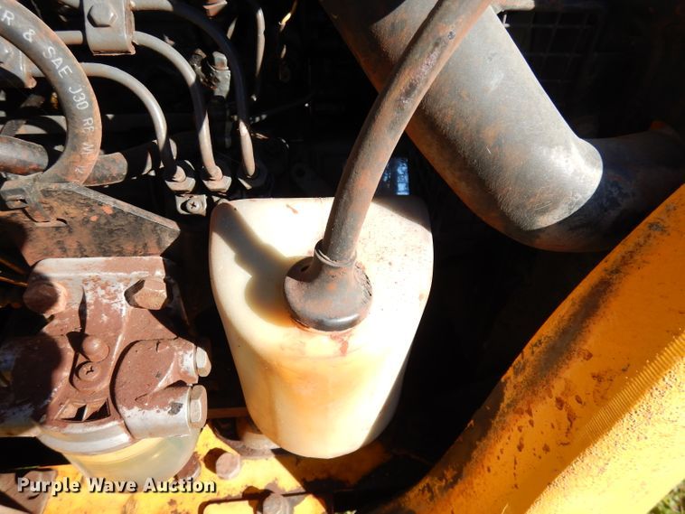 image for item DK3125 2002 JCB 801  mini excavator