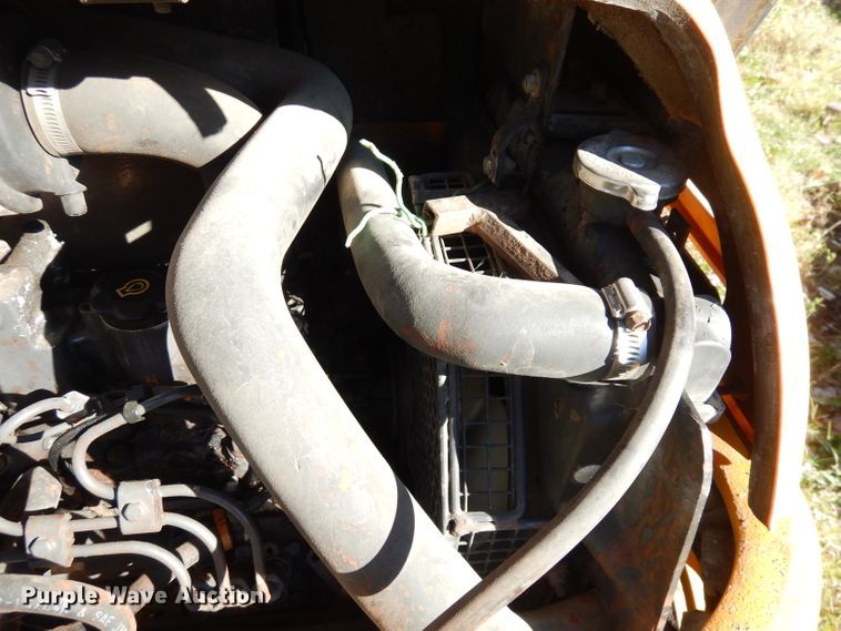 image for item DK3125 2002 JCB 801  mini excavator