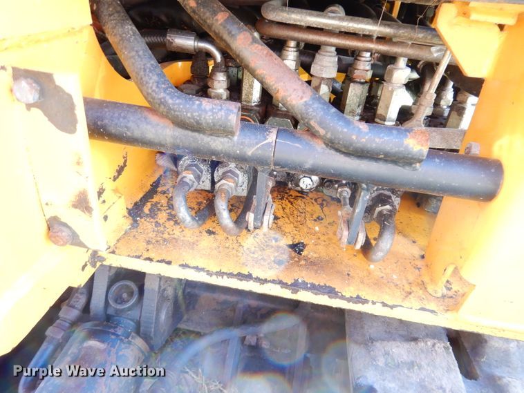 image for item DK3125 2002 JCB 801  mini excavator