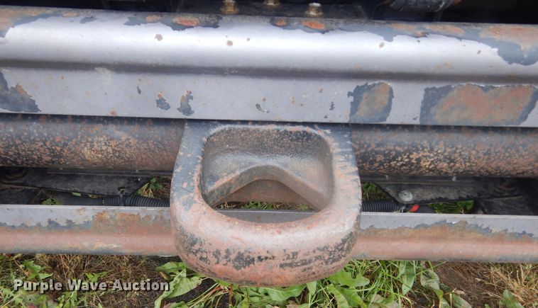 image for item DK3243 2007 International 7500 HT570  refuse truck