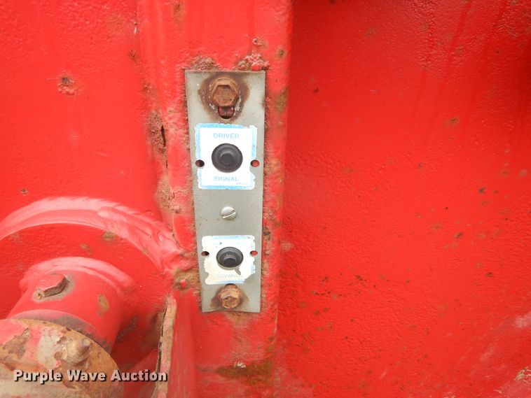 image for item DK3243 2007 International 7500 HT570  refuse truck