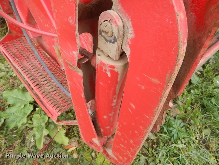 image for item DK3243 2007 International 7500 HT570  refuse truck