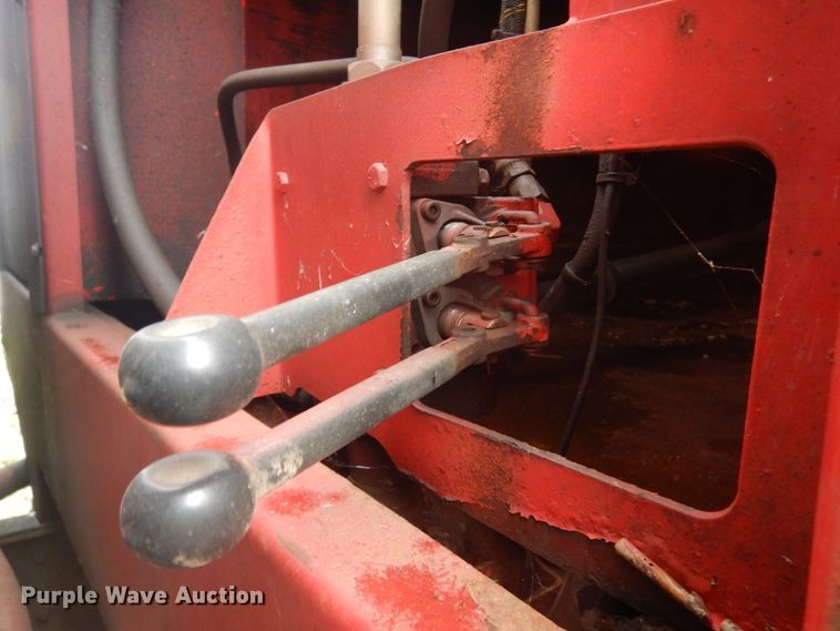 image for item DK3243 2007 International 7500 HT570  refuse truck