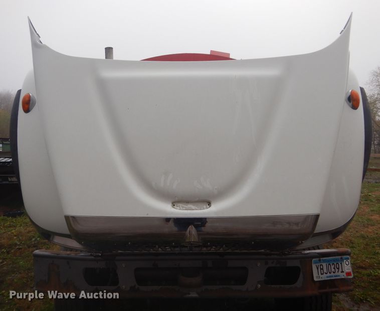 image for item DK3243 2007 International 7500 HT570  refuse truck