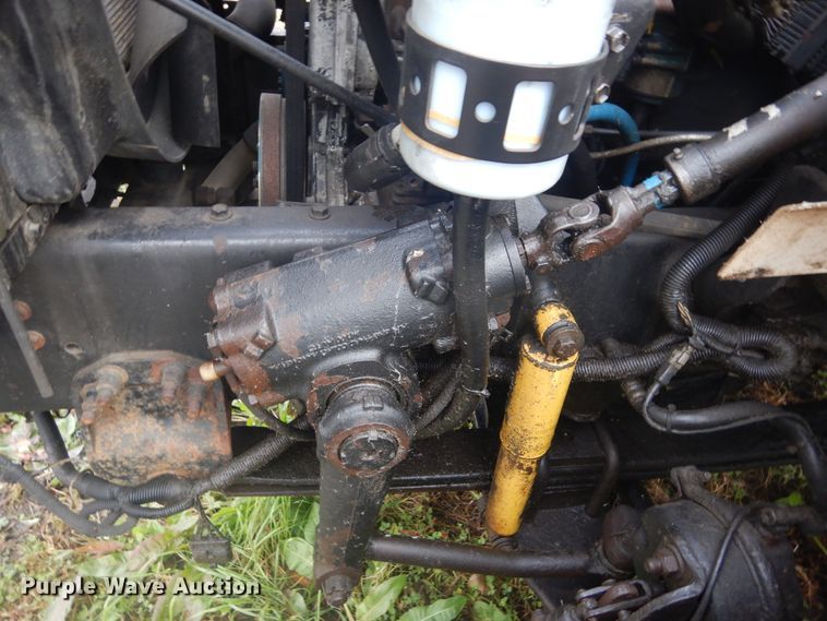 image for item DK3243 2007 International 7500 HT570  refuse truck