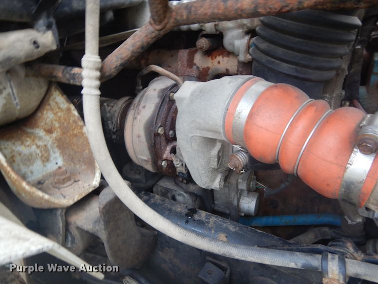 image for item DK3243 2007 International 7500 HT570  refuse truck