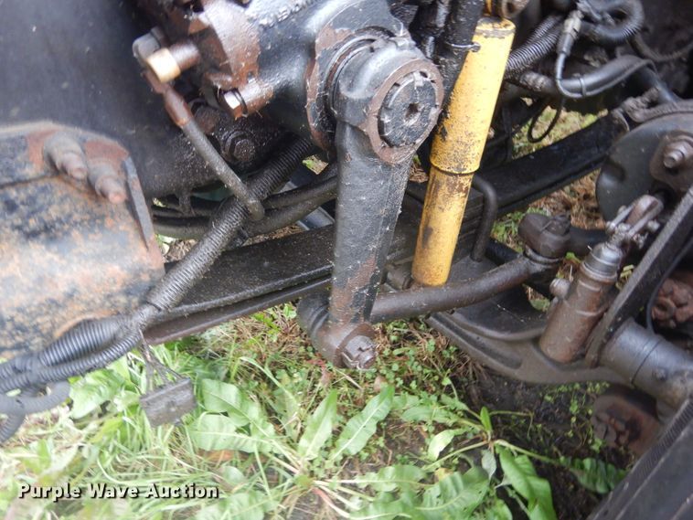 image for item DK3243 2007 International 7500 HT570  refuse truck