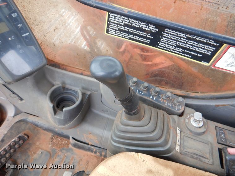image for item DL0694 2005 Hitachi ZX200LC  excavator