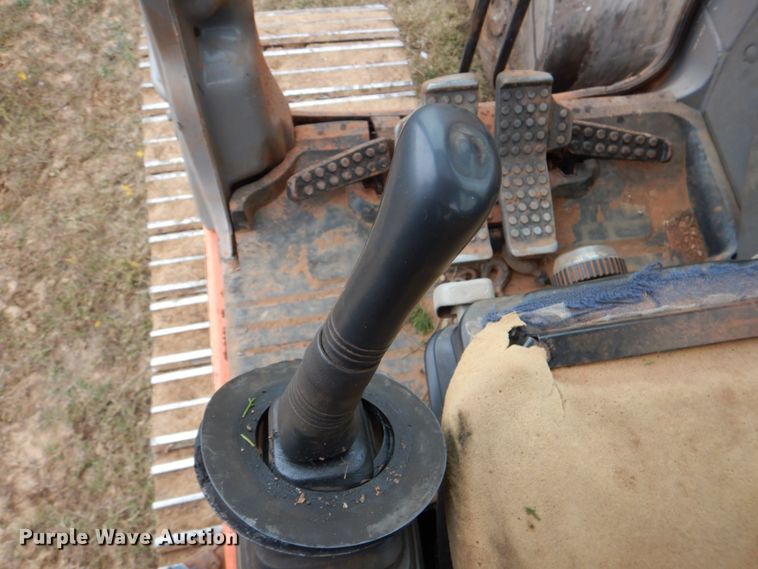 image for item DL0694 2005 Hitachi ZX200LC  excavator