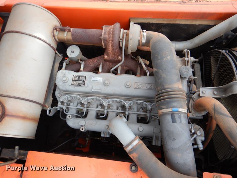 image for item DL0694 2005 Hitachi ZX200LC  excavator