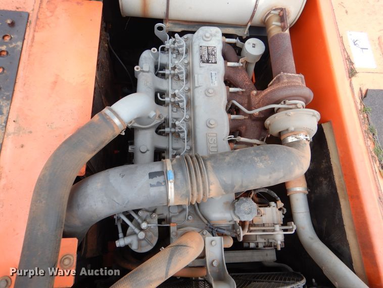 image for item DL0694 2005 Hitachi ZX200LC  excavator