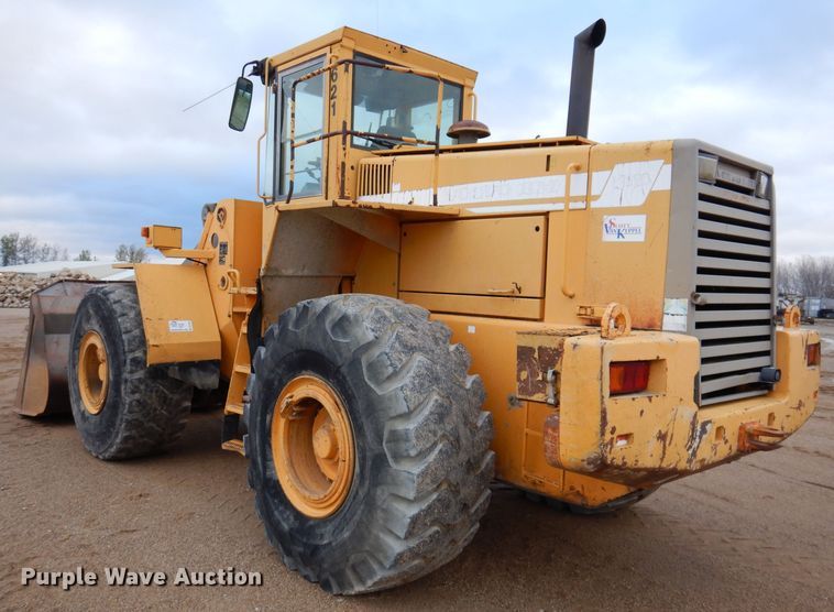 image for item DL5761 1996 Volvo L150C  wheel loader
