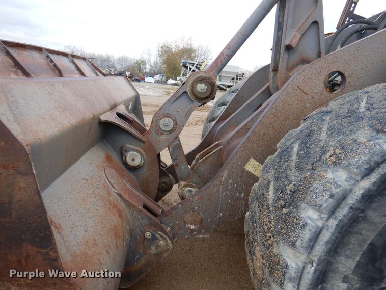 image for item DL5761 1996 Volvo L150C  wheel loader
