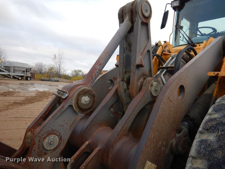 image for item DL5761 1996 Volvo L150C  wheel loader