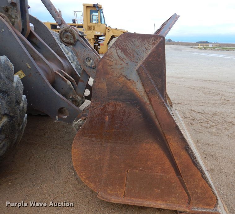 image for item DL5761 1996 Volvo L150C  wheel loader