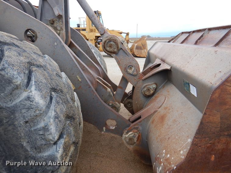 image for item DL5761 1996 Volvo L150C  wheel loader