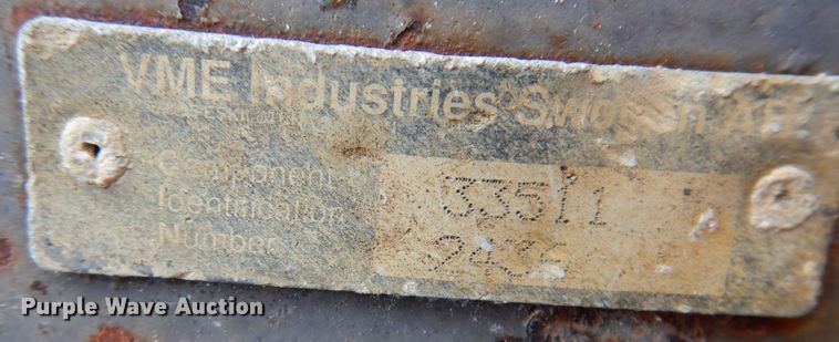 image for item DL5761 1996 Volvo L150C  wheel loader