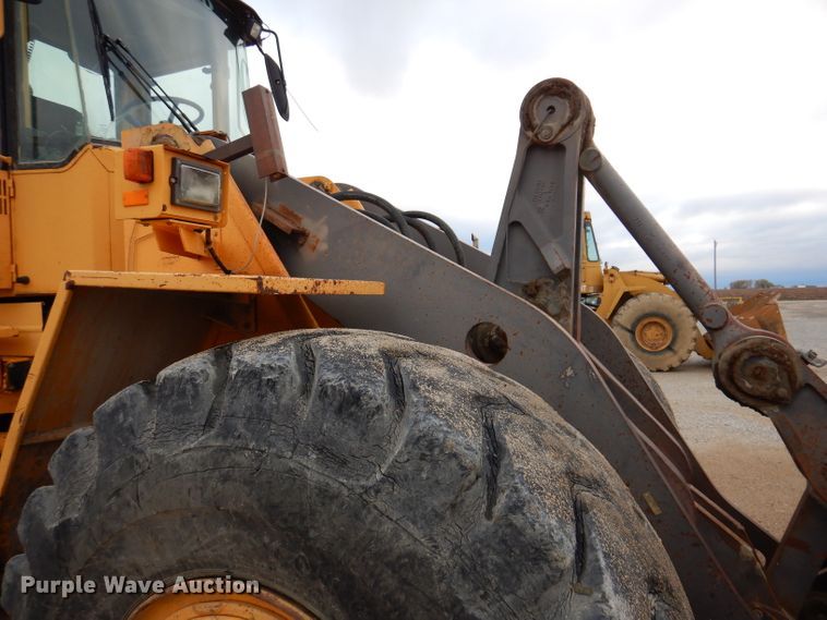 image for item DL5761 1996 Volvo L150C  wheel loader