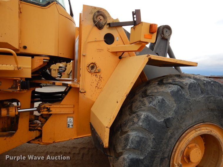 image for item DL5761 1996 Volvo L150C  wheel loader