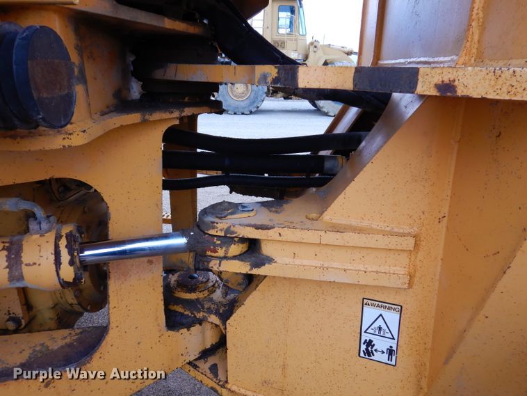 image for item DL5761 1996 Volvo L150C  wheel loader