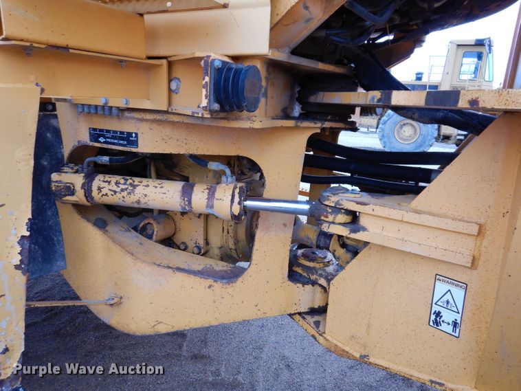 image for item DL5761 1996 Volvo L150C  wheel loader