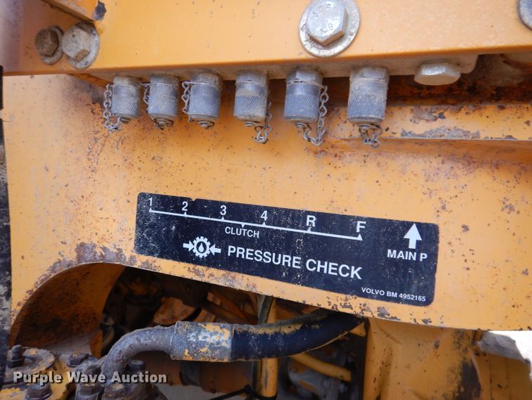 image for item DL5761 1996 Volvo L150C  wheel loader