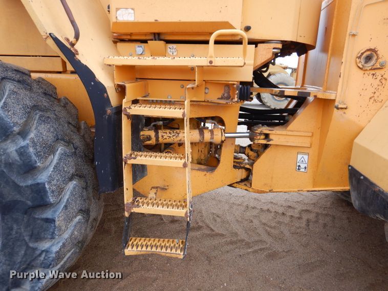 image for item DL5761 1996 Volvo L150C  wheel loader