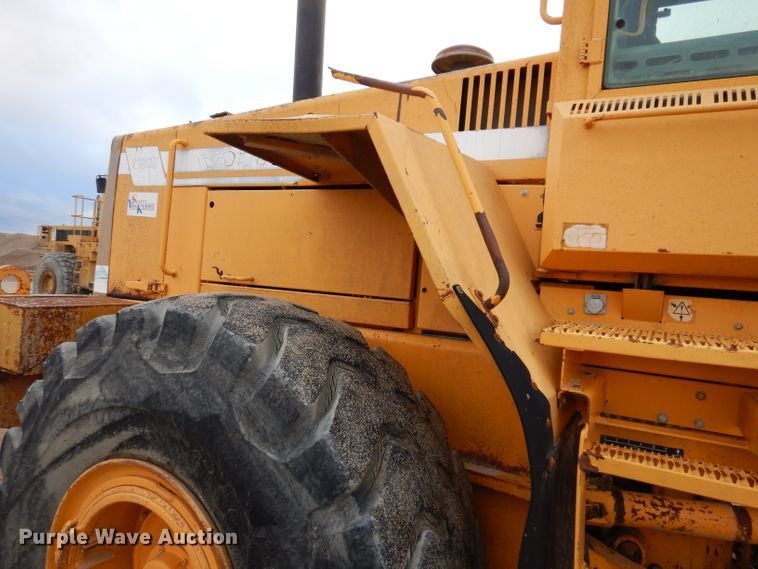 image for item DL5761 1996 Volvo L150C  wheel loader