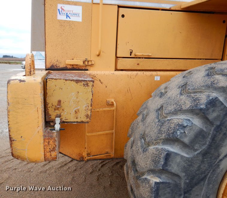 image for item DL5761 1996 Volvo L150C  wheel loader