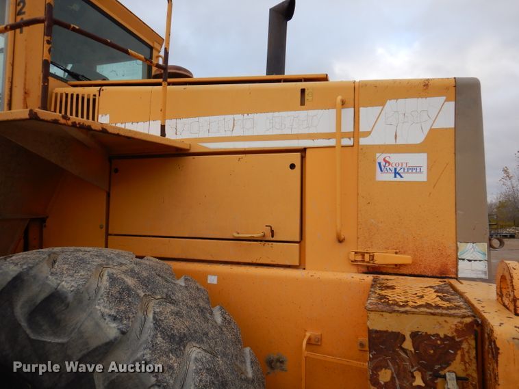 image for item DL5761 1996 Volvo L150C  wheel loader