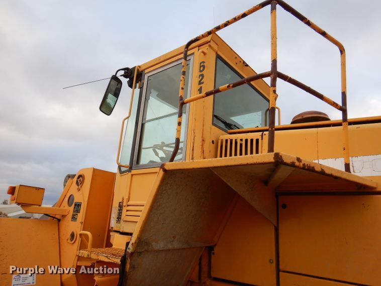 image for item DL5761 1996 Volvo L150C  wheel loader