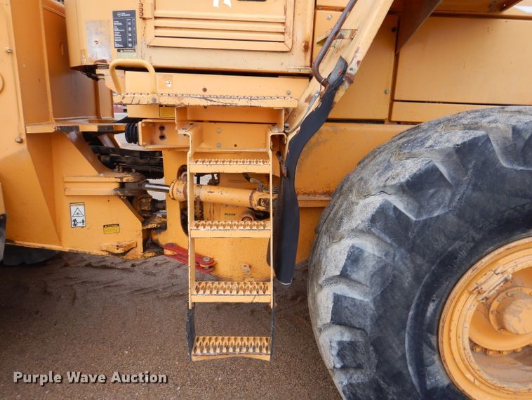 image for item DL5761 1996 Volvo L150C  wheel loader