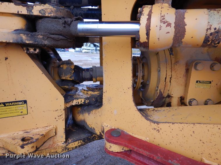 image for item DL5761 1996 Volvo L150C  wheel loader