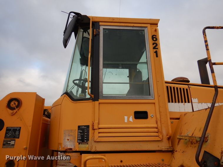 image for item DL5761 1996 Volvo L150C  wheel loader