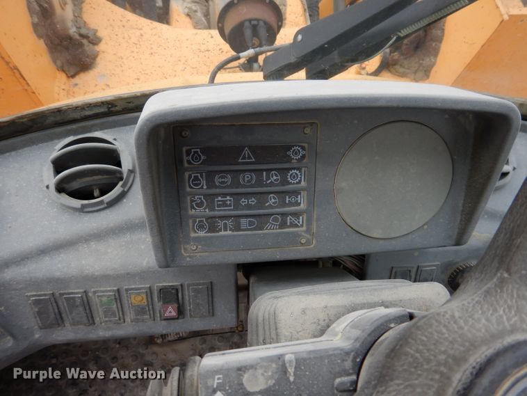 image for item DL5761 1996 Volvo L150C  wheel loader